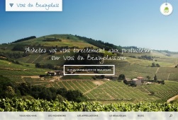 Le site de référence des Vins du Beaujolais s’embellit !