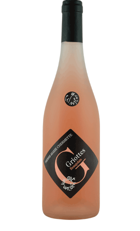 « Les Griottes rosé »