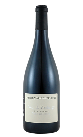 rouge « Coeur de Vendanges  Vignes centenaires »