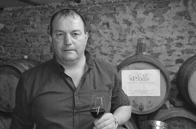 Domaine Gilles Paris - Vins du Beaujolais