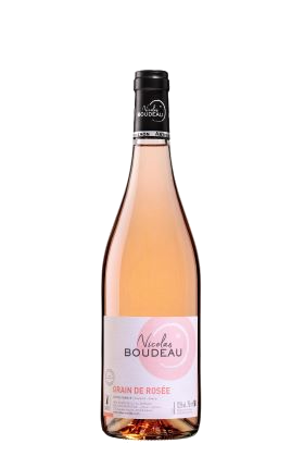 rosé « Grain de Rosée »