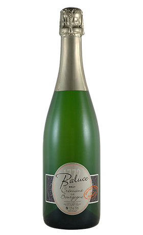 Baluce Blanc – Crémant de Bourgogne brut