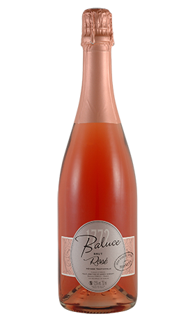 Baluce Rosé pétillant brut