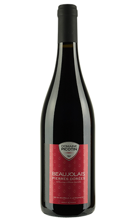 rouge « Pierres Dorées »