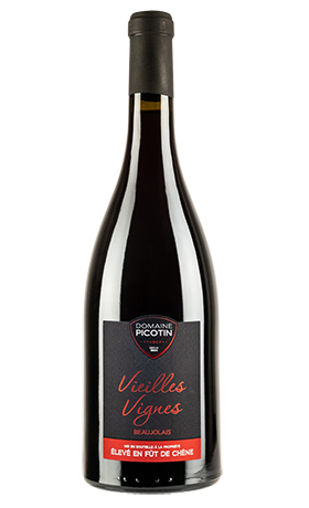 rouge « Fût de Chêne – Vieilles Vignes »