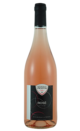 Vin de France Rosé