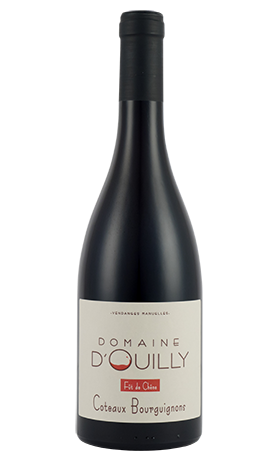 Coteaux Bourguignons : Fût de Chêne