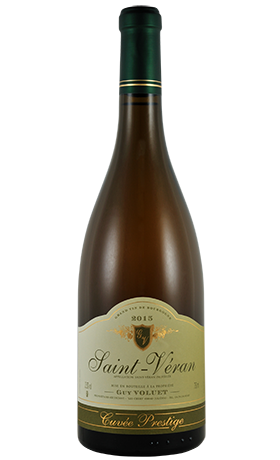 SAINT VERAN Cuvée Prestige