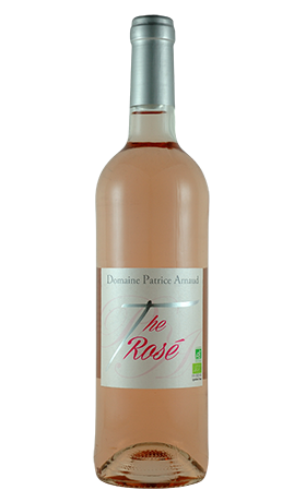 Vin de France Bio « THE ROSE »