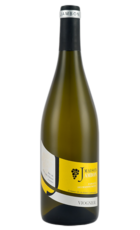 Vin Blanc Cépage Viognier sec