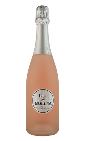 Jeu de bulles – sec – Cuvée Alexandre