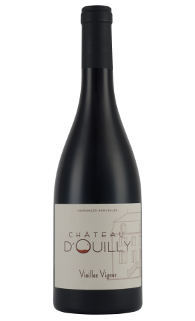 rouge « Château d’Ouilly »