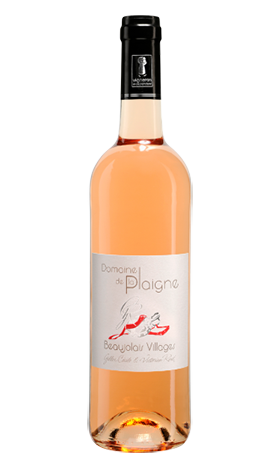 rosé BIO « Domaine de la Plaigne »