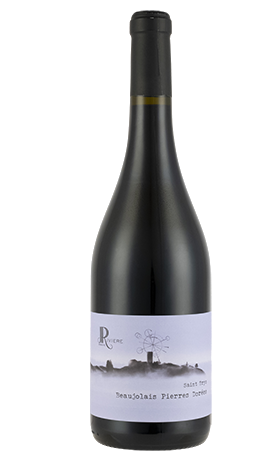 rouge « Gamay Saint Trys »