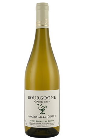 Le Bourgogne Chardonnay