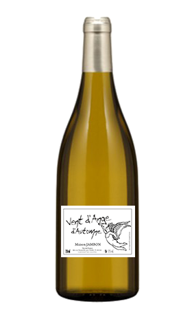 Vin Blanc Cépage Viognier moelleux, cuvée « Vent d’Ange»