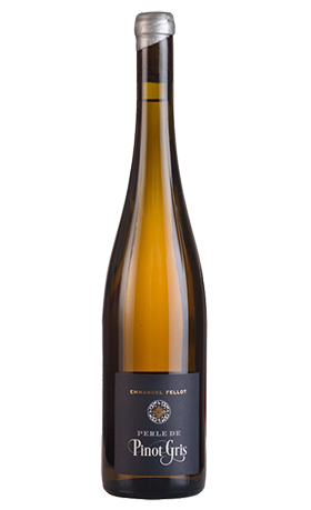 Perle de Pinot gris BIO