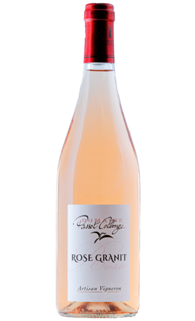 « Rose Granit »